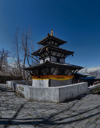 Muktinath