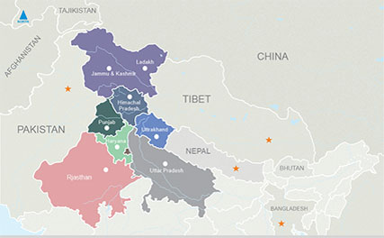 Kalpa Map