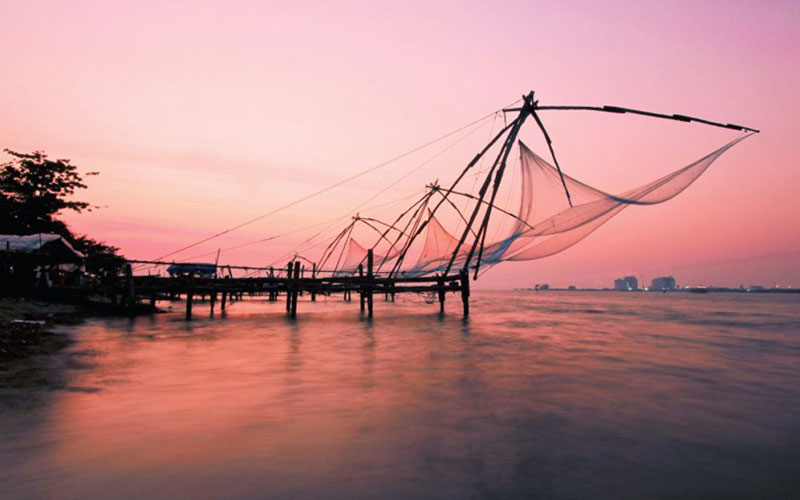 Chinese Fishing Net Kochi