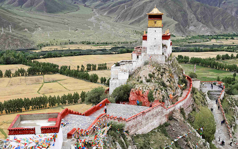 Tibet View