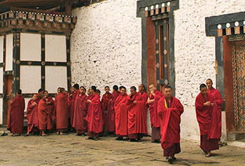 Nepal, Bhutan and Tibet Tour