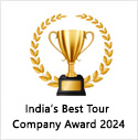 best tour company award icon